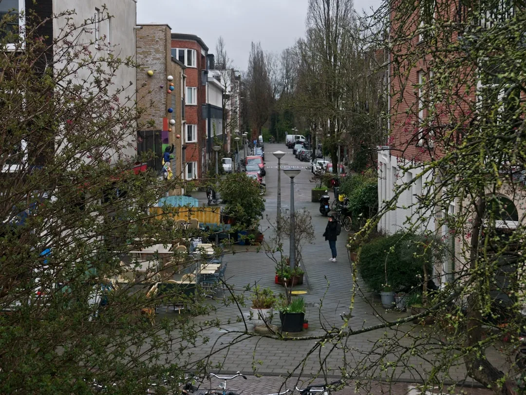 ¿Dónde alojarse para una estancia larga en Ámsterdam?