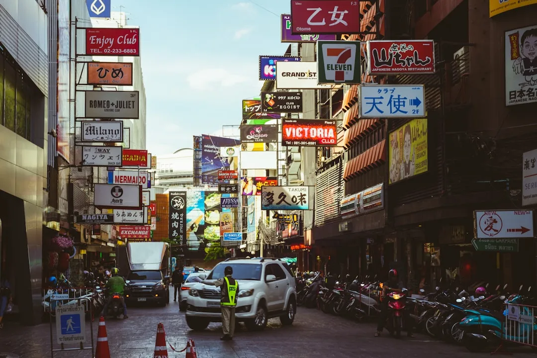 ¿Dónde vivir temporalmente en Bangkok?