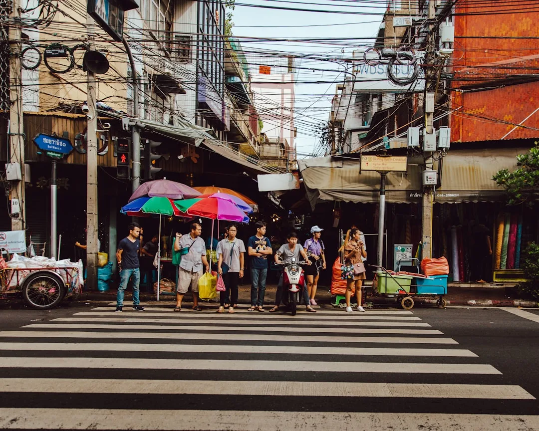 ¿Es Bangkok segura para estancias prolongadas?