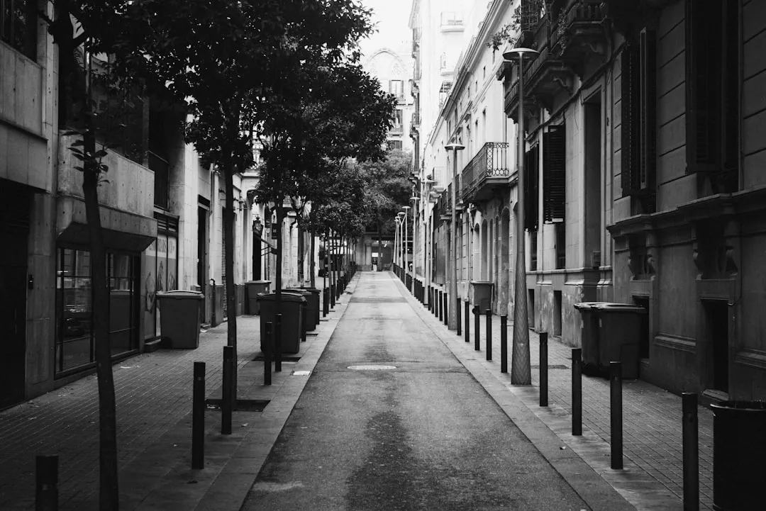 ¿Qué barrios son mejores para estancias largas en Barcelona?