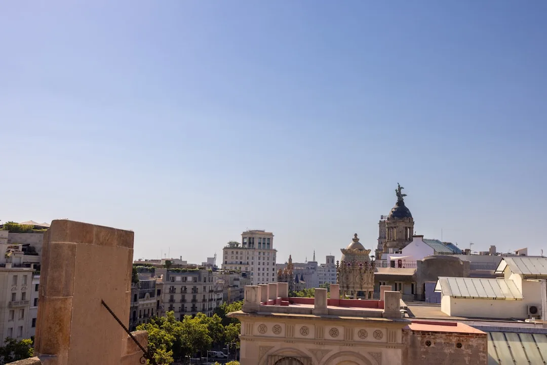 ¿Es Barcelona buena para nómadas digitales?