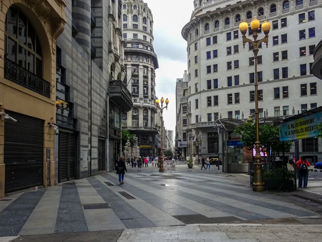 ¿Es segura Buenos Aires para una estancia prolongada?