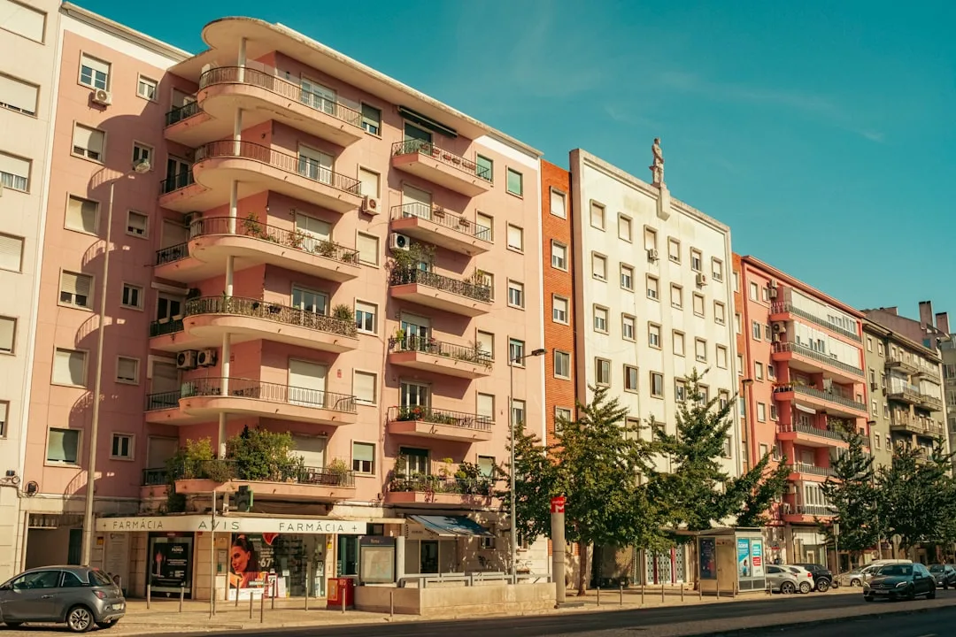 ¿Dónde vivir temporalmente en Lisboa?