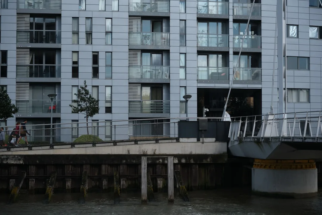 ¿Cuánto cuesta un mes de alojamiento en Londres?