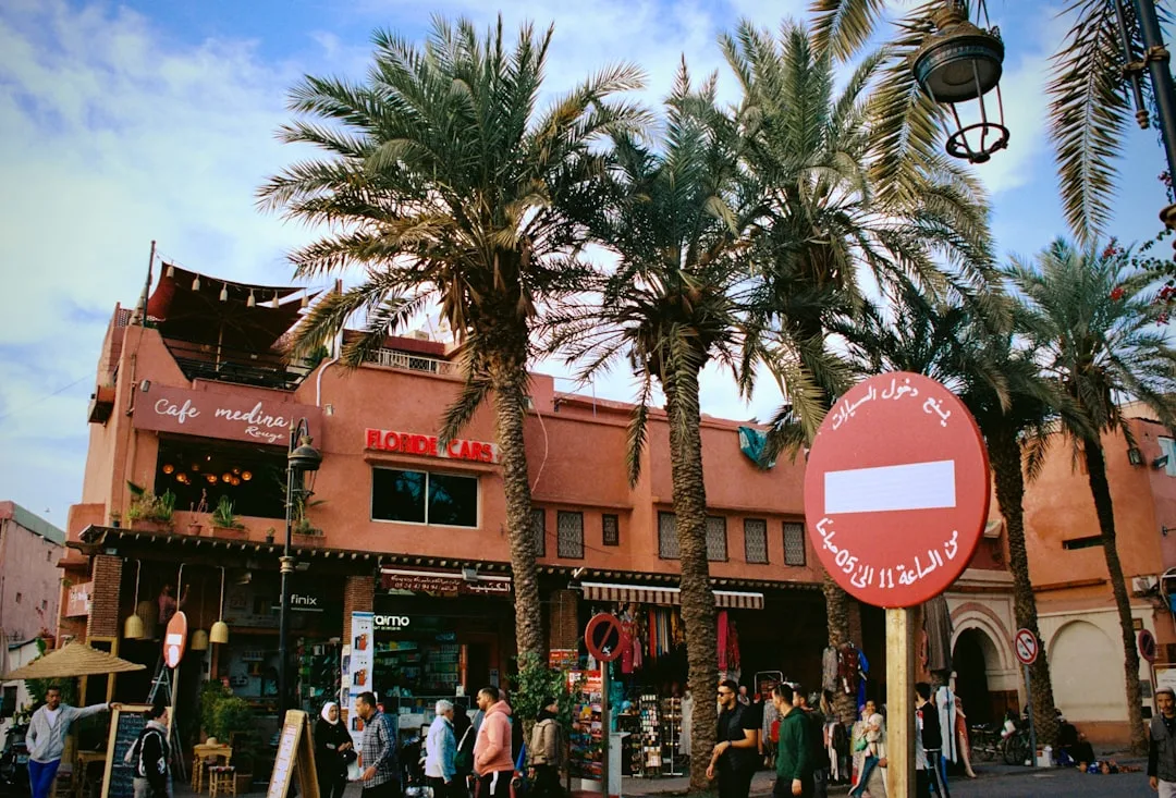 ¿Dónde alojarse para una estancia larga en Marrakech?