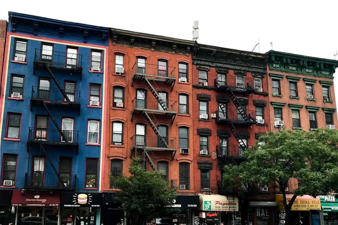 ¿Dónde alojarse para una estancia larga en Nueva York?