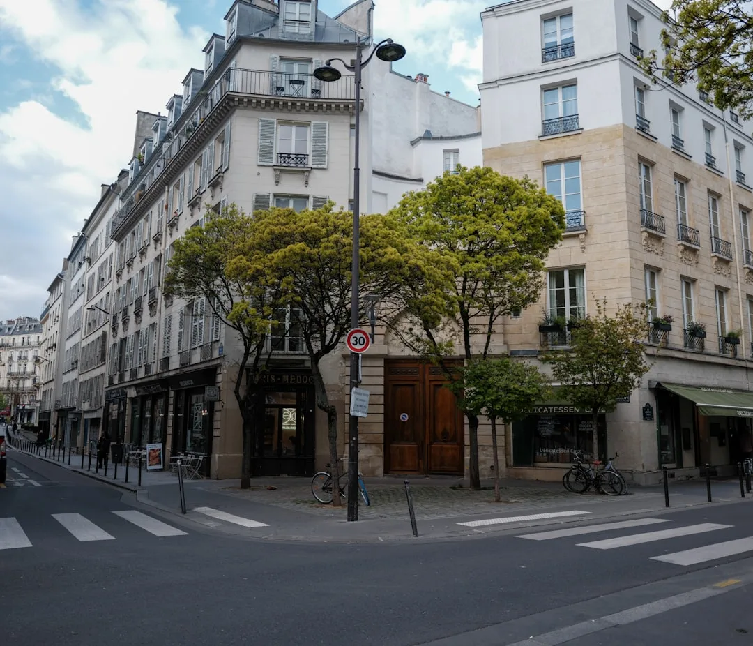 ¿Qué barrios son mejores para vivir temporalmente en París?
