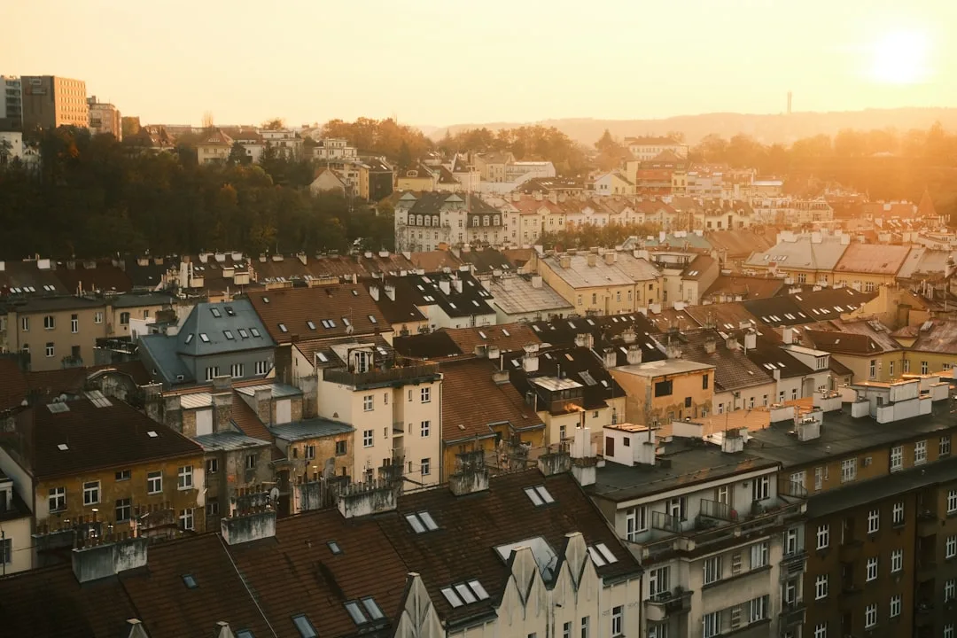 ¿Qué barrios son mejores para vivir en Praga?