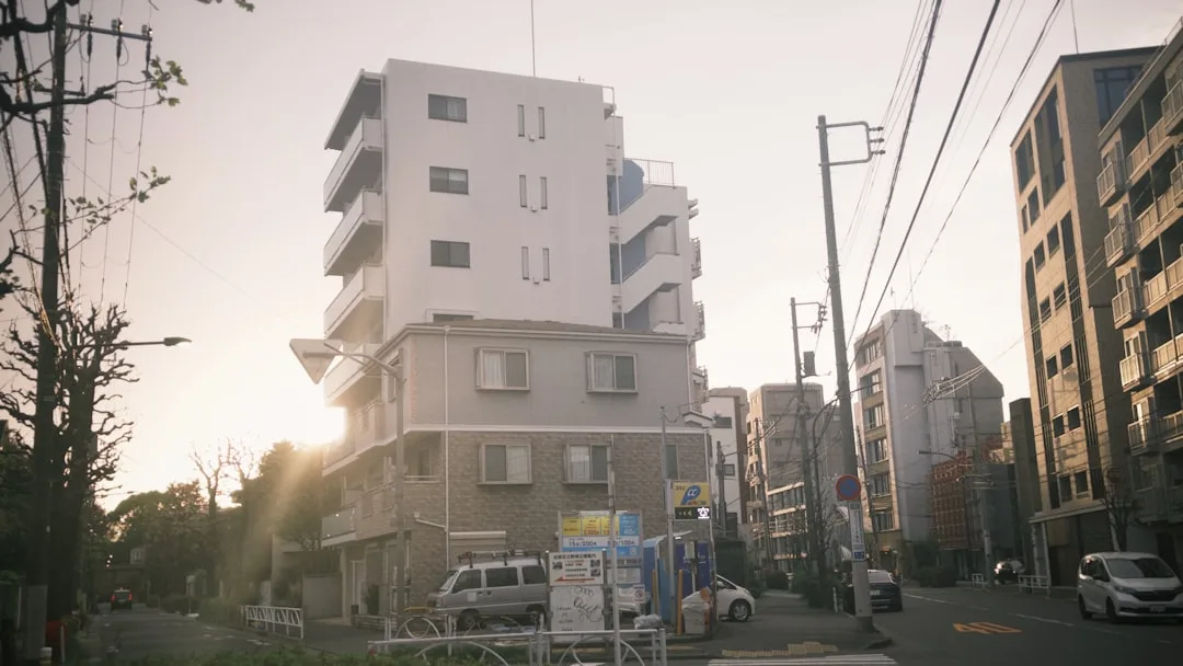 ¿Dónde alojarse para una estancia larga en Tokio?
