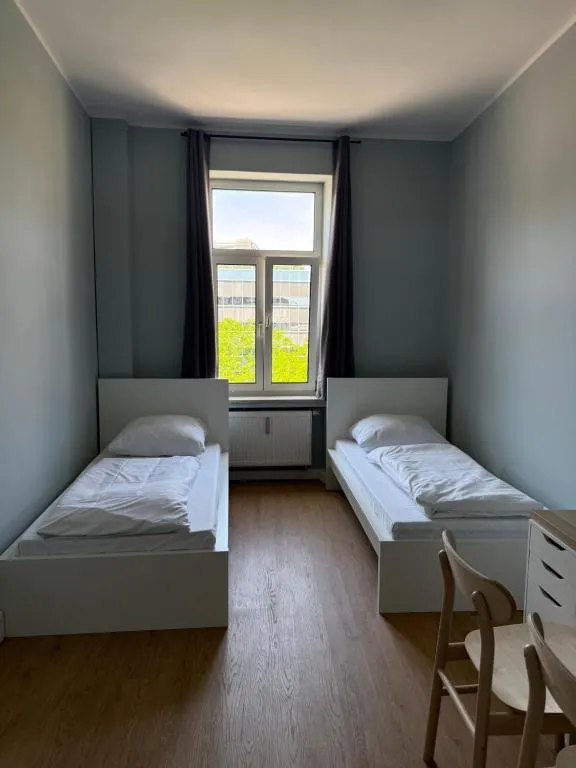 1, 2, sleep Boardinghouse München Hauptbahnhof