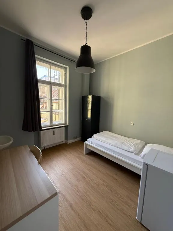 1, 2, sleep Boardinghouse München Hauptbahnhof