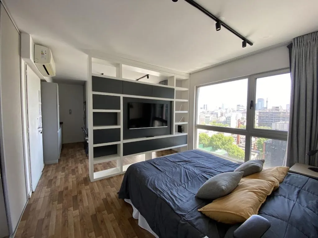 Lux studio in PuertoMadero full amenities & views