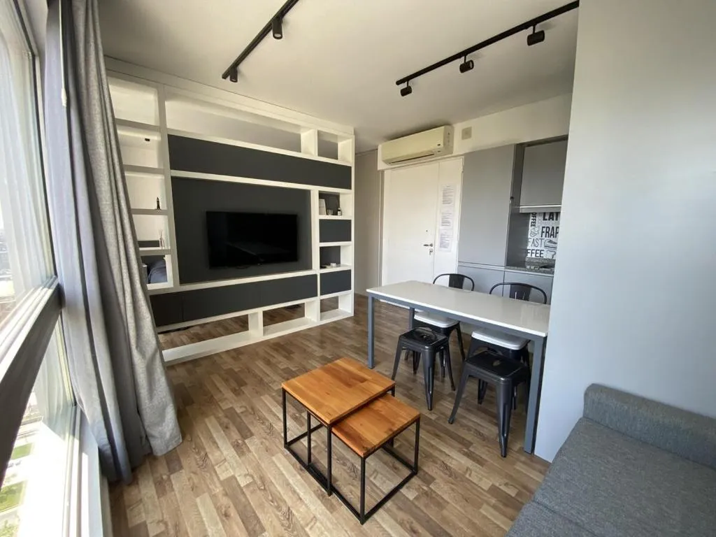 Lux studio in PuertoMadero full amenities & views
