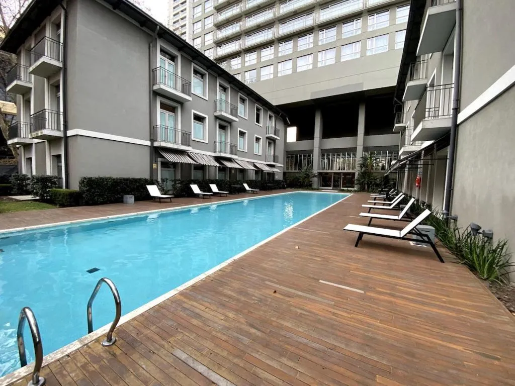 Lux studio in PuertoMadero full amenities & views