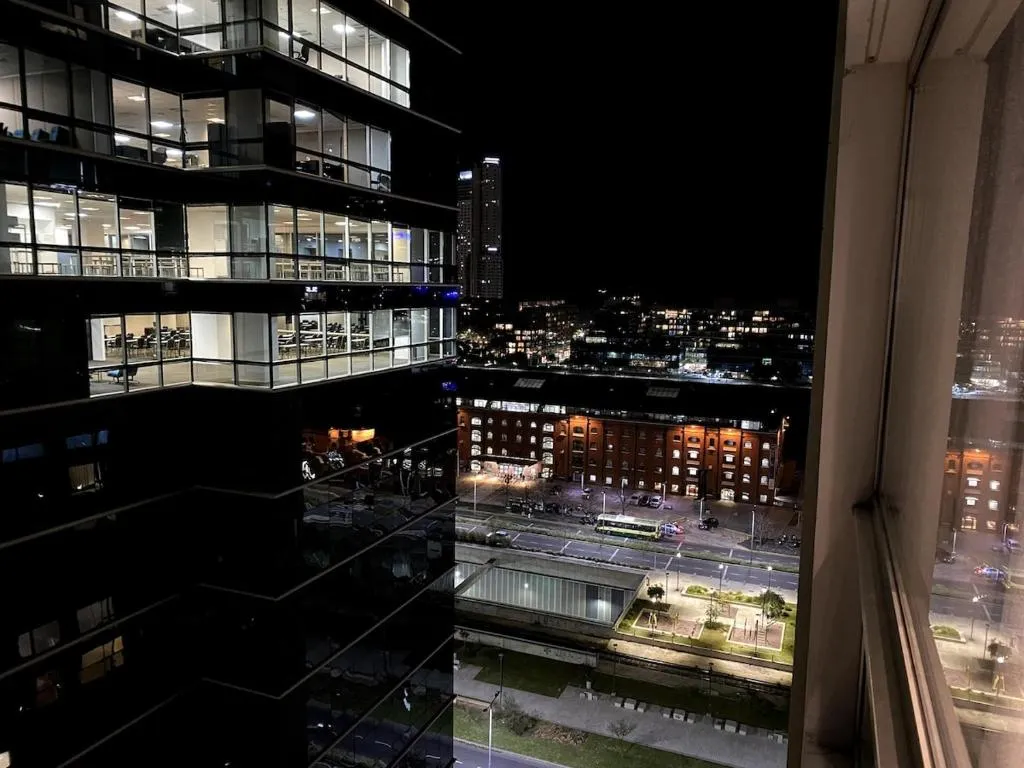 Lux studio in PuertoMadero full amenities & views
