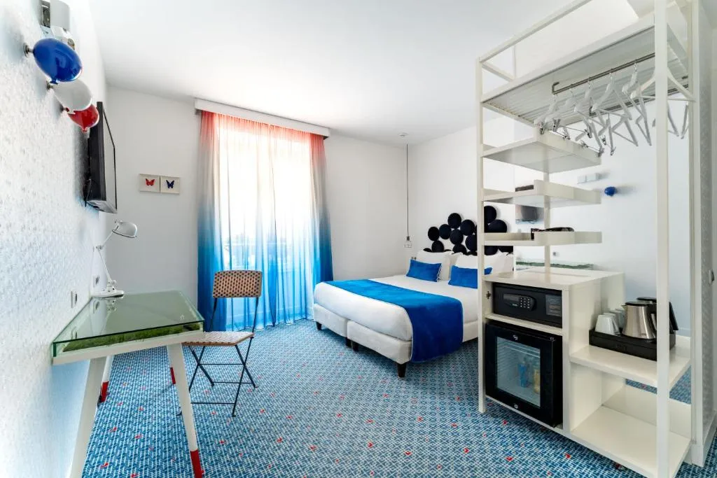 Hotel 34B - Astotel