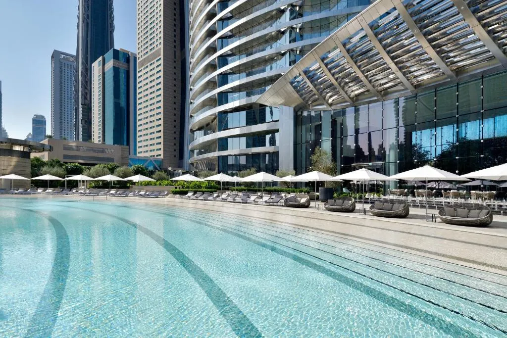 Address Sky View, Downtown Dubai