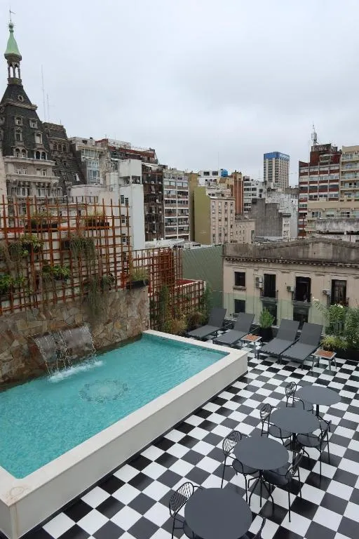 Aira Apart Hotel Boutique