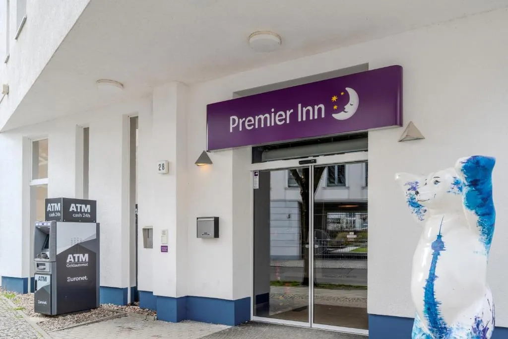 Premier Inn Berlin City Spittelmarkt