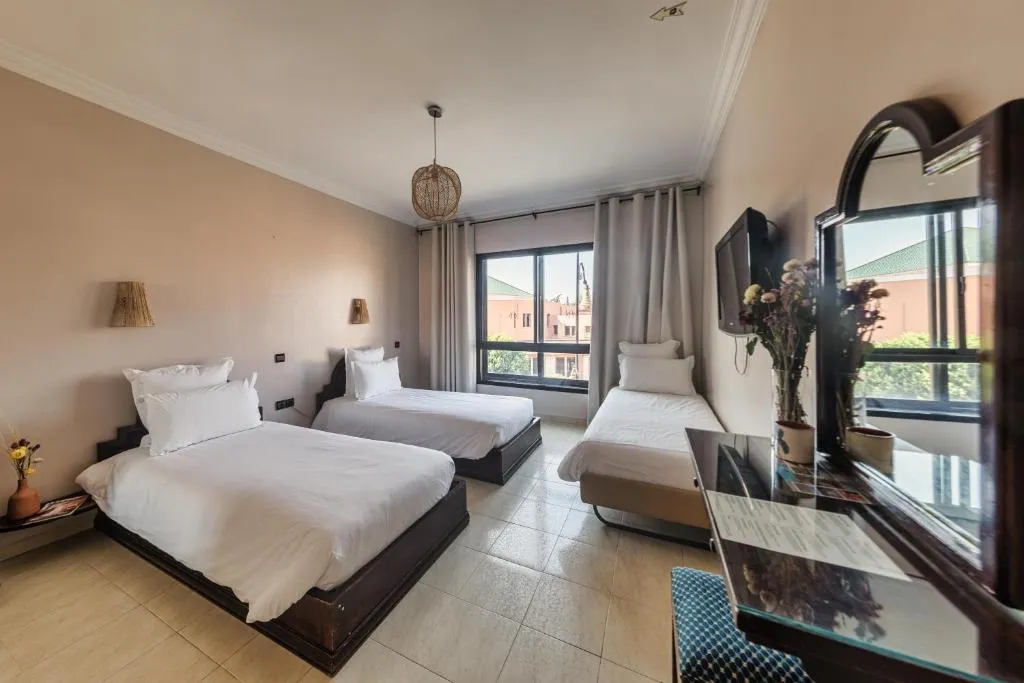 Amani Hotel Suites & Spa
