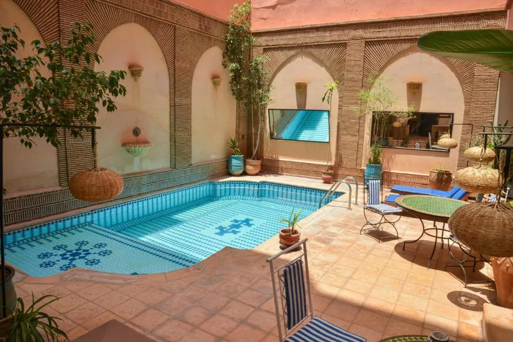 Amani Hotel Suites & Spa