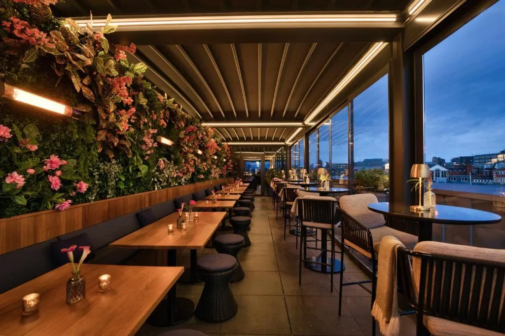 Hotel AMANO Covent Garden