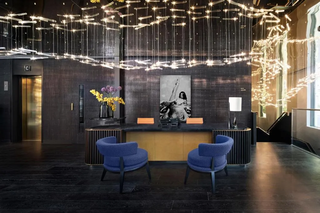 Hotel AMANO Covent Garden