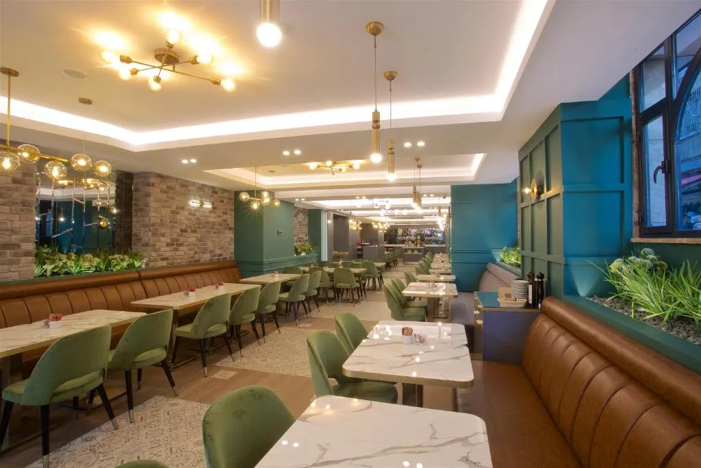 Amethyst Hotel İstanbul Old City