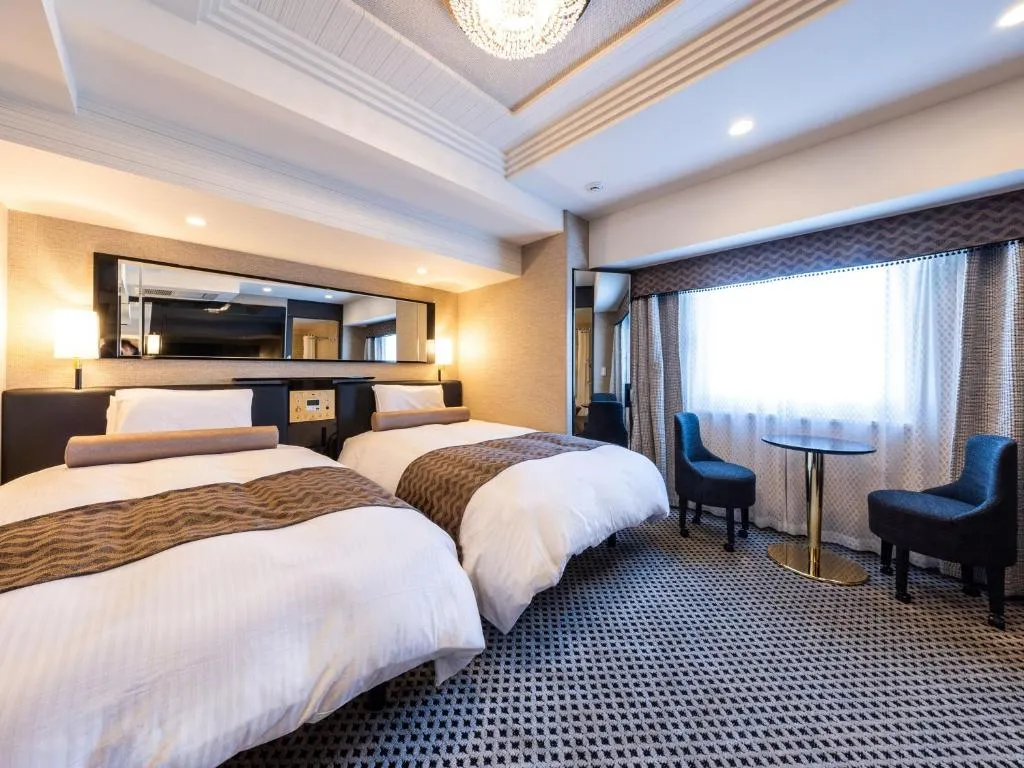 APA Hotel Tokyo Nishikasai Ekimae