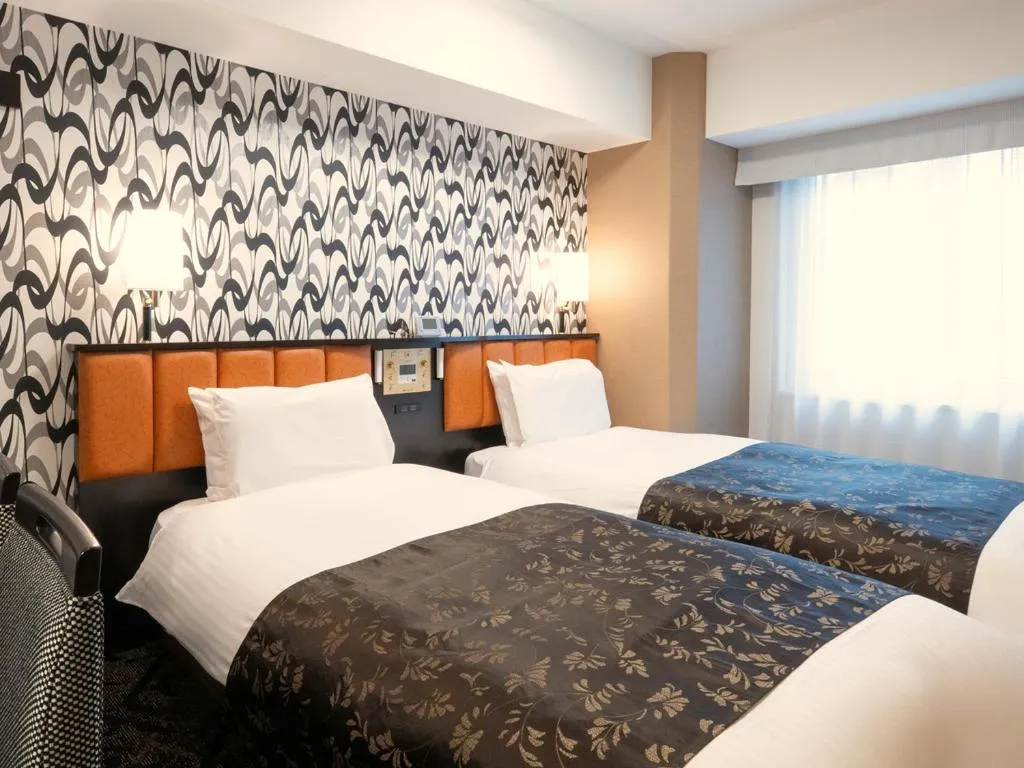 APA Hotel Nihombashi Bakuroyokoyama Ekimae