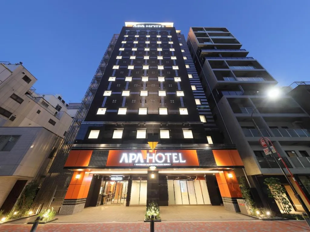 APA Hotel Nihombashi Bakuroyokoyama Ekimae