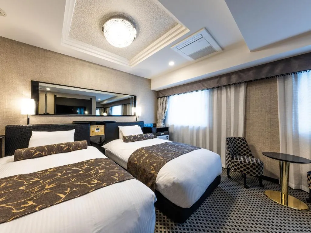 APA Hotel Ueno Okachimachi Ekimae Minami