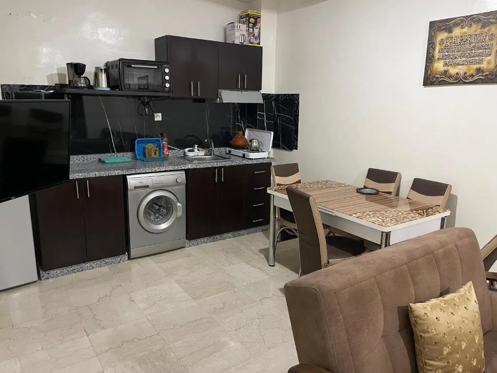 Appartement 17 3ème étage avec balcon POUR FAMILLE