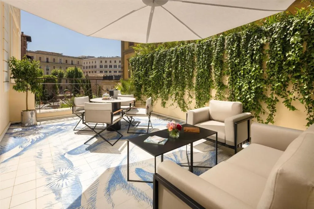 art'otel Rome Piazza Sallustio