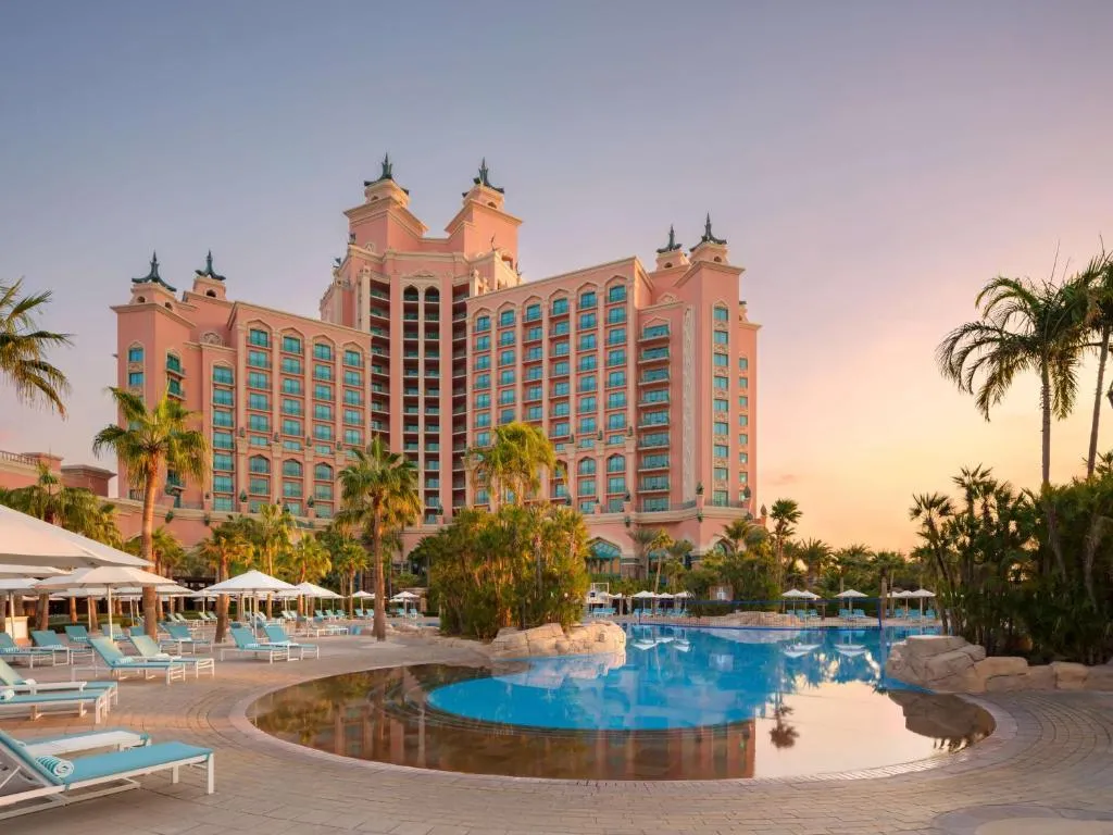 Atlantis, The Palm