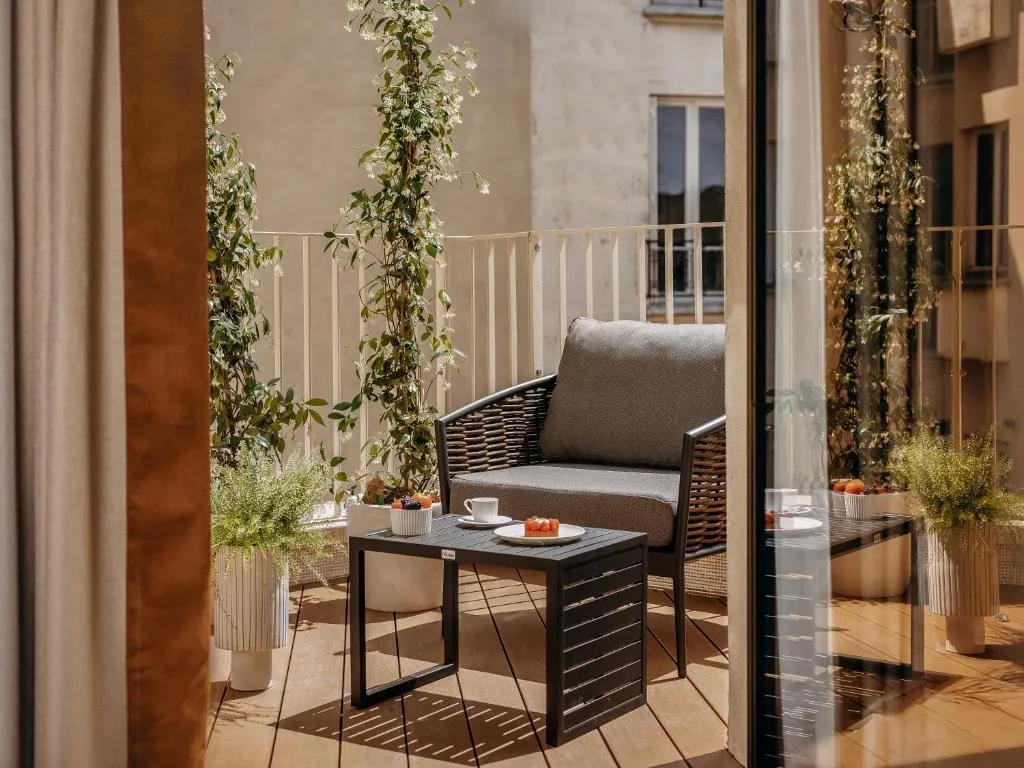 Hôtel Barnett Paris