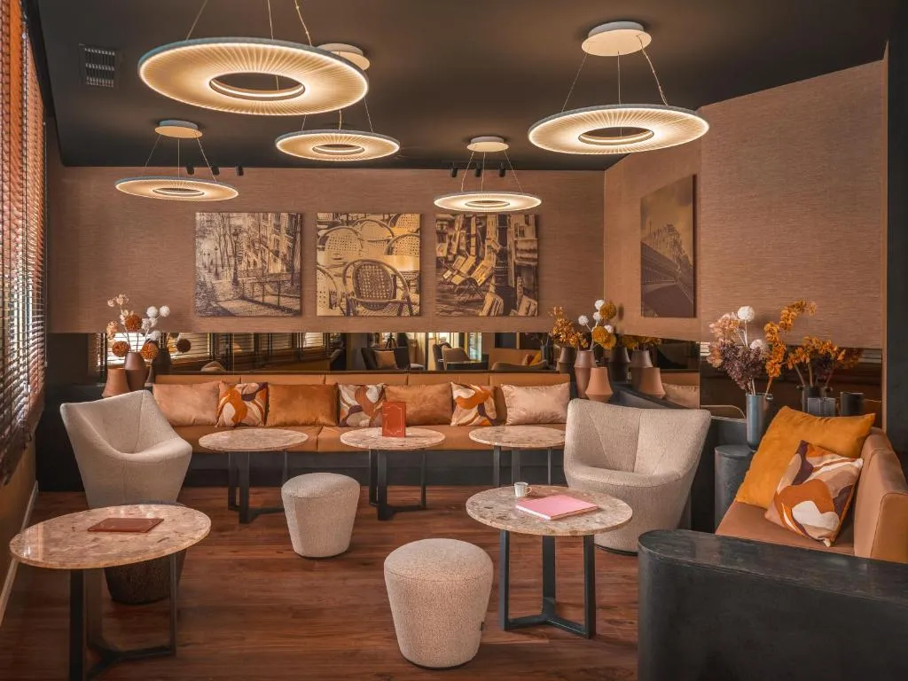 Hôtel Barnett Paris