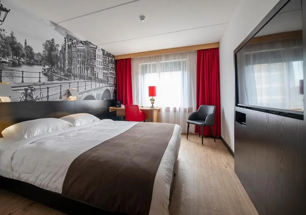 Bastion Hotel Amsterdam Noord