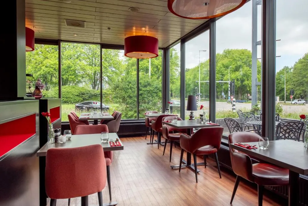 Bastion Hotel Amsterdam Noord