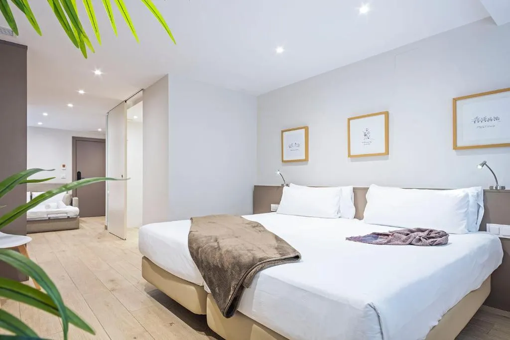 Aparthotel Bcn Montjuic