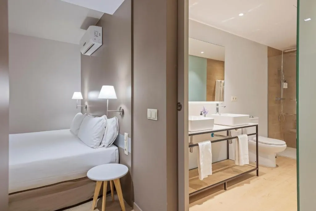 Aparthotel Bcn Montjuic