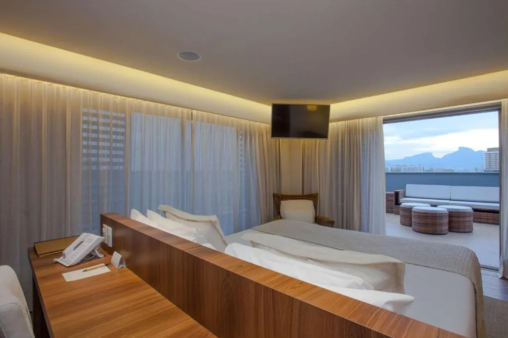 Square Design Hotel