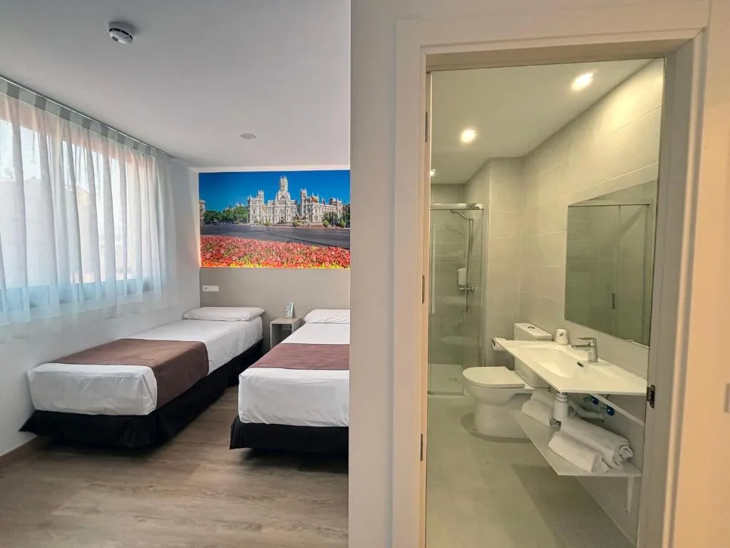Hotel BESTPRICE Alegría