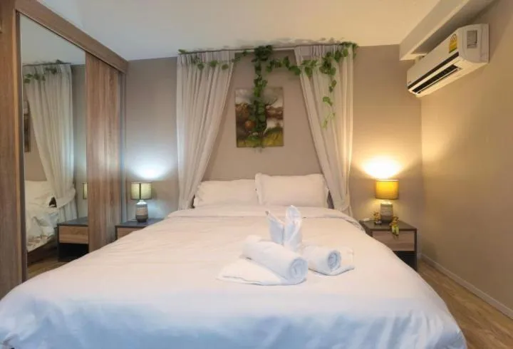 Blossom Sathorn Hospitality （曼谷高端酒店公寓）
