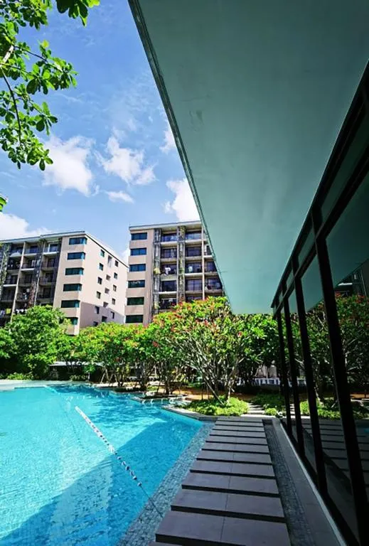 Blossom Sathorn Hospitality （曼谷高端酒店公寓）
