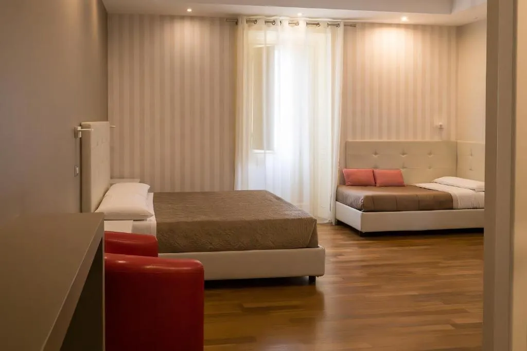 Borghese Executive Suite