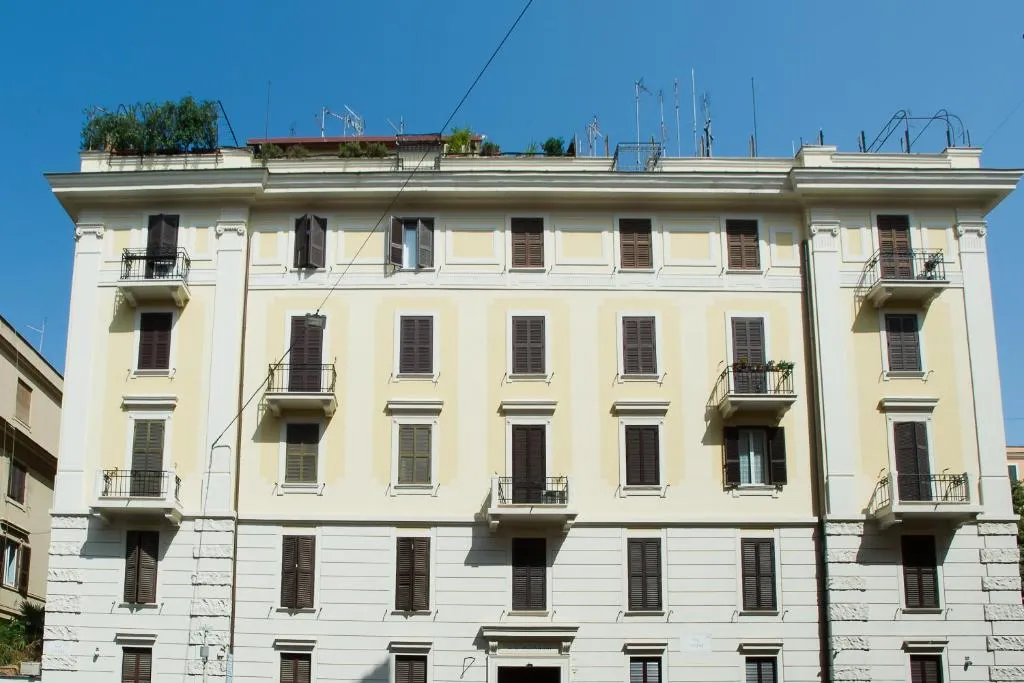 Borghese Executive Suite