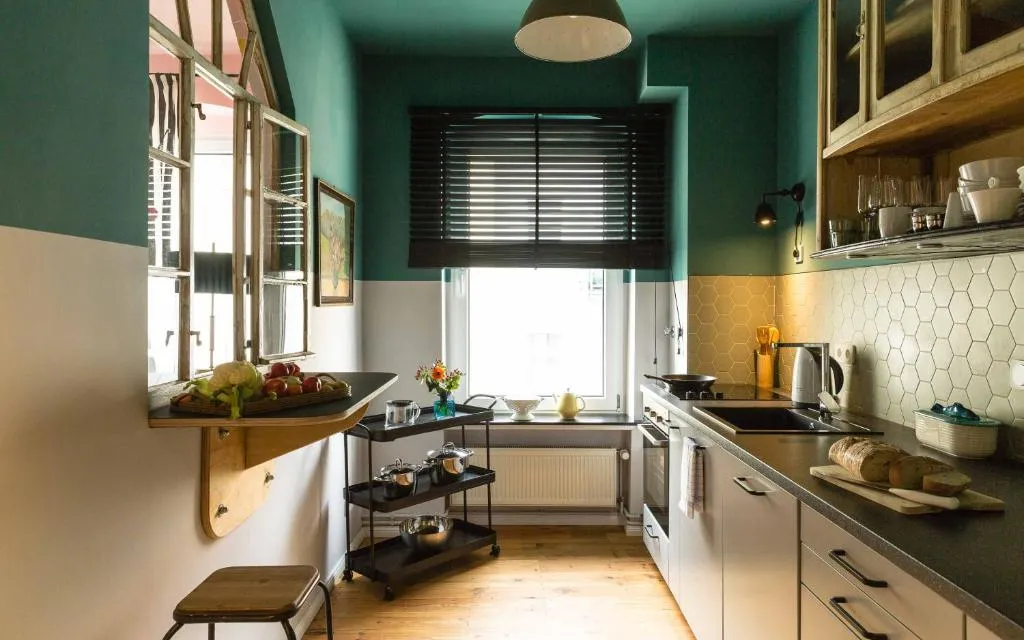 Brilliant Apartments