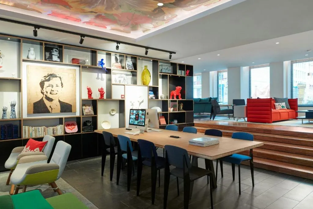 citizenM Amstel Amsterdam