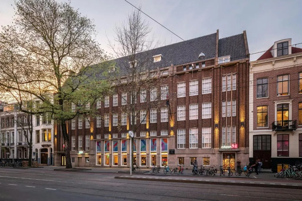 citizenM Amstel Amsterdam